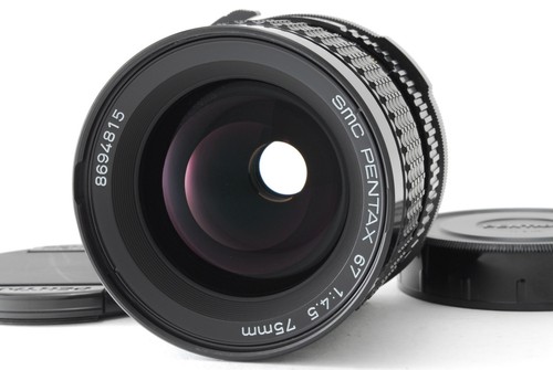 Near mint smc pentax - mint], p