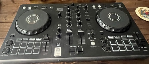Pioneer ddj flx4 double - ddj-flx4,