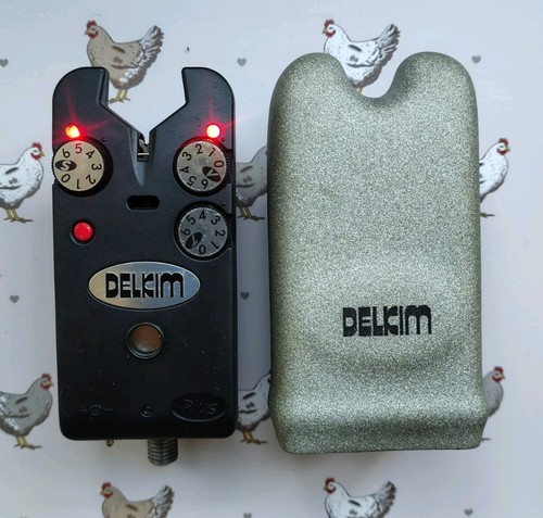 Delkim standard plus - plus, bite