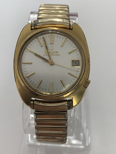 1969 bulova accutron 218 - bulova,