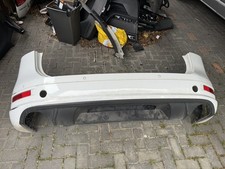 Rear Bumper VOLKSWAGEN TOUAREG