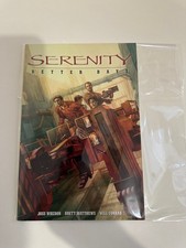 Serenity: Better Days + Those
