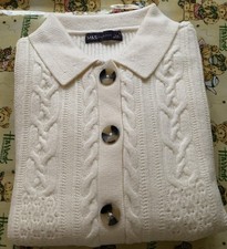 M&S Ladies Cardigan Size : M