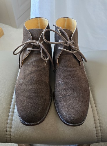 Williams brown suede - r.m.williams,