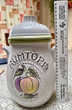 Rumtopf Jar 28cm tall, West