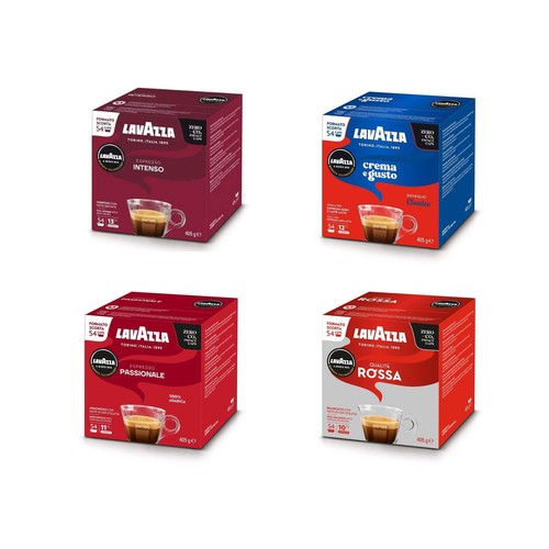 Lavazza modo mio 216 - lavazza, a