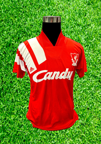 Liverpool 1992 candy home - fc,