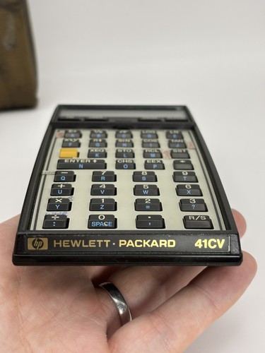 Vintage hewlett packard - vintage, hp