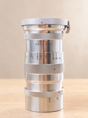 Jupiter 135mm 4 soviet - 135mm,