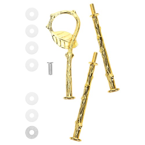 Cake stand fittings - fittings, alloy