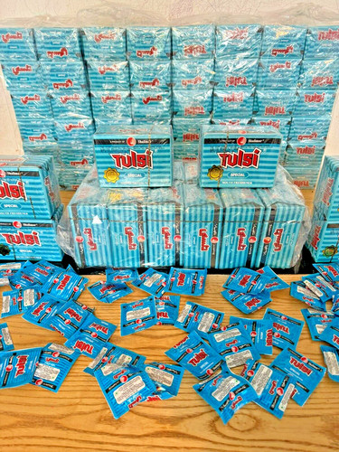 Boxes blue tulsi special - x,