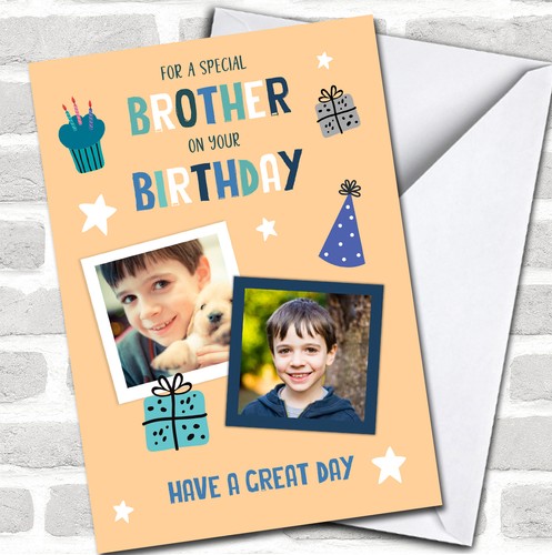 Special brother birthday - brother,