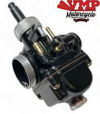 DELLORTO PHBG 19mm Replica Carburetter Carb Carburettor Comp Derbi Aprilia Black