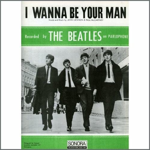 The beatles 1963 - wanna, be