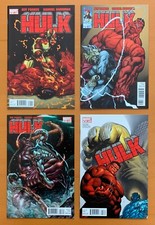 Hulk #25, 26, 27, 28 & 29