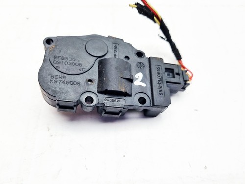 Audi heater air - air, vent