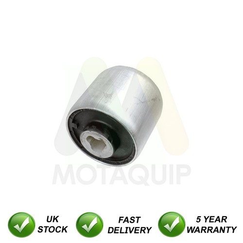 Track control arm bush front - control,