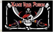 Pirate Name your Poison