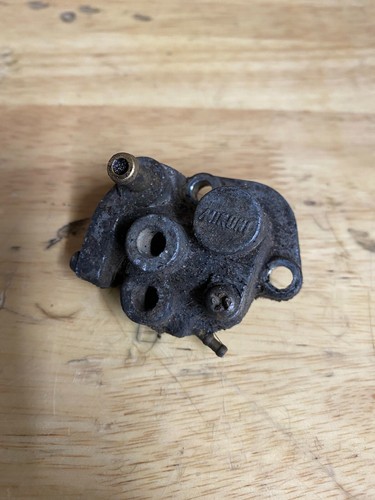 Suzuki oil pump quad - oil,