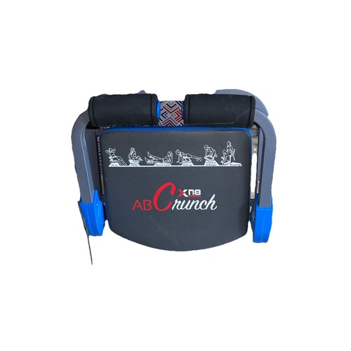 Cruncher exercise machine - ab,