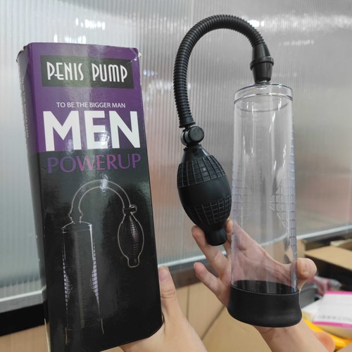 Penis pump enlarger - pump,