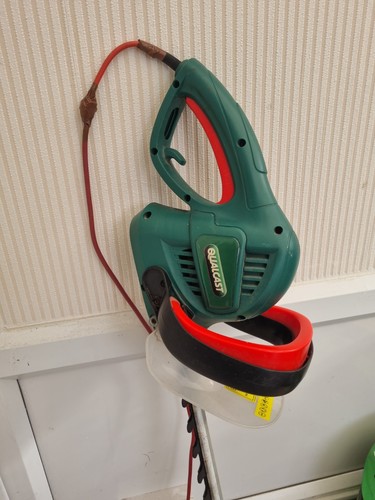 Corded hedge trimmer cable - hedge, trimmer,
