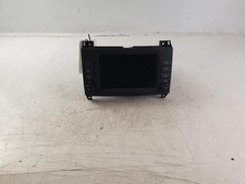 MERCEDES VITO STEREO MEDIA SAT NAV HEAD UNIT A4479008319 W447 2023