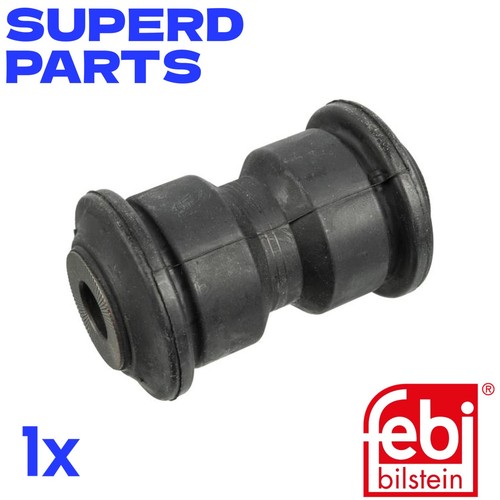 Silentblock spring bush r - silentblock/spring, l/r