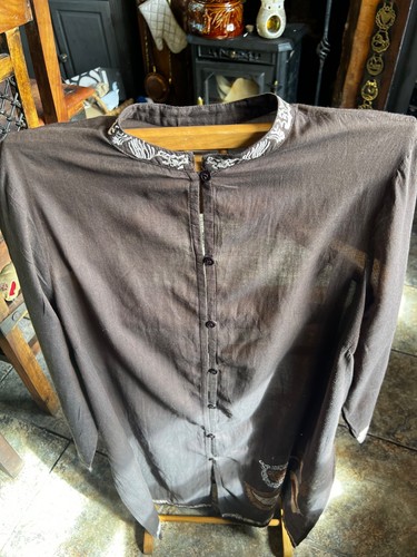 Ann harvey long over shirt - ann,