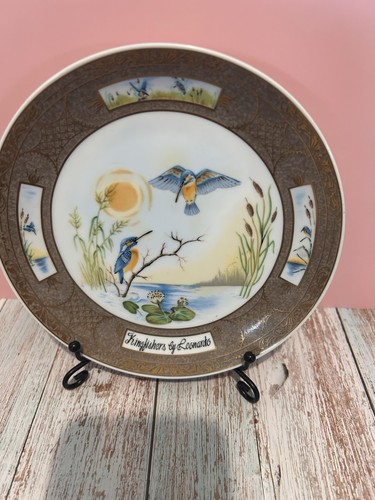 Kingfishers leonardo 5 - leonardo, 6.5”