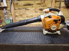 Stihl Bg86c Bg86c Petrol Leaf