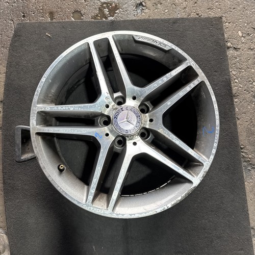 Mercedes class w204 - c, 7.5j
