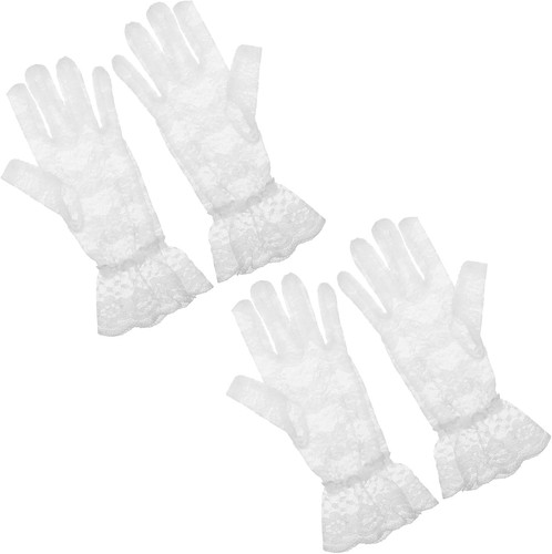 Pairs lace gloves women - pairs,