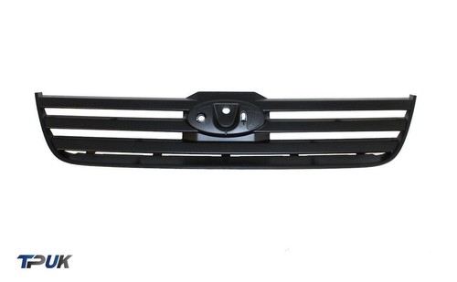 Front radiator grille - front,
