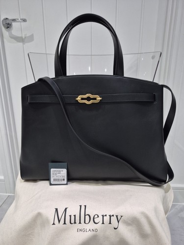 Mulberry large pimlico top - mulberry,