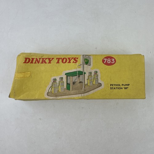 Vintage dinky toys - dinky, petrol