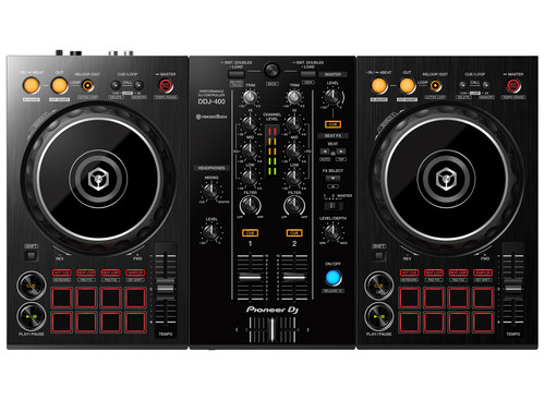 Pioneer ddj 400 channel dj - ddj-400,
