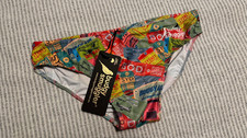 Budgy Smuggler mens 32 M swim briefs Vintage Tags No longer available new