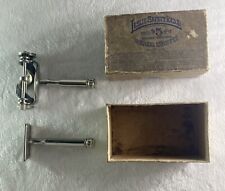 Antique Vintage LESLIE SAFETY