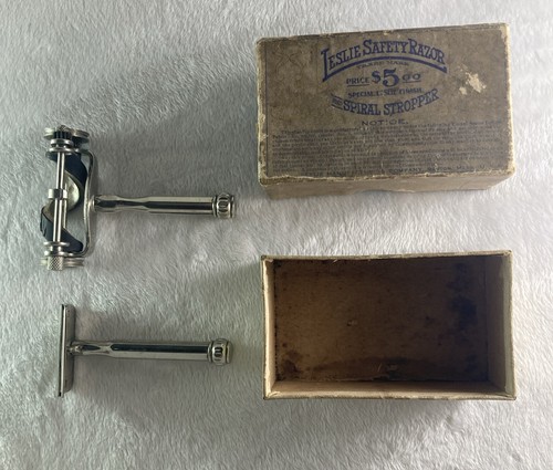 Antique vintage leslie - antique,
