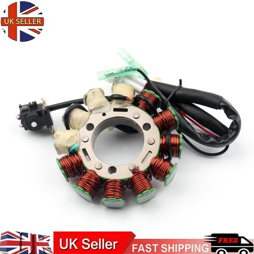 Stator coil for yamaha atv - coil,