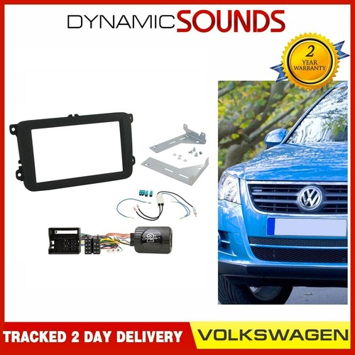 Alpine double din - double, stereo