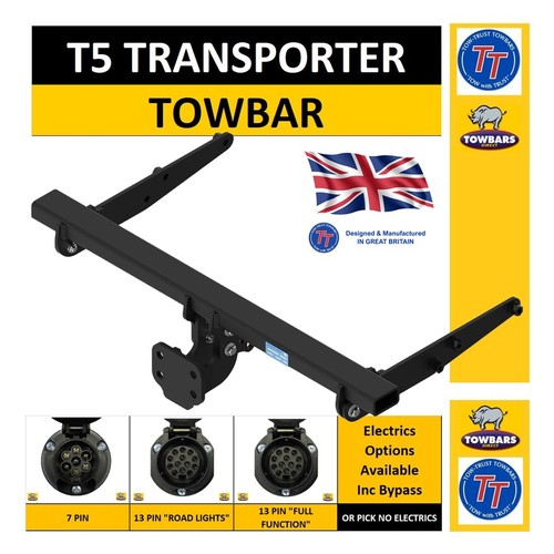 Towbar fit volkswagen - vw, t5