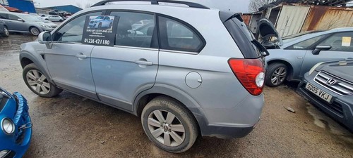 Chevrolet captiva ltx vcdi mk1 - chevrolet,