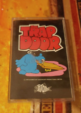 Trap Door (Pyranha 1985) Commodore C64 (Tape, Box, Manual) Works Classic 8-bit