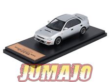 JPL60 1/43 HATCHET Japan: SUBARU Impreza WRX (E-GC8) 1992