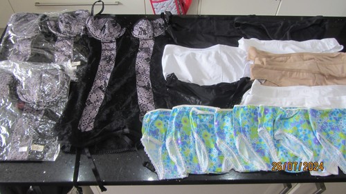 Job lot pairs knickers - lot,