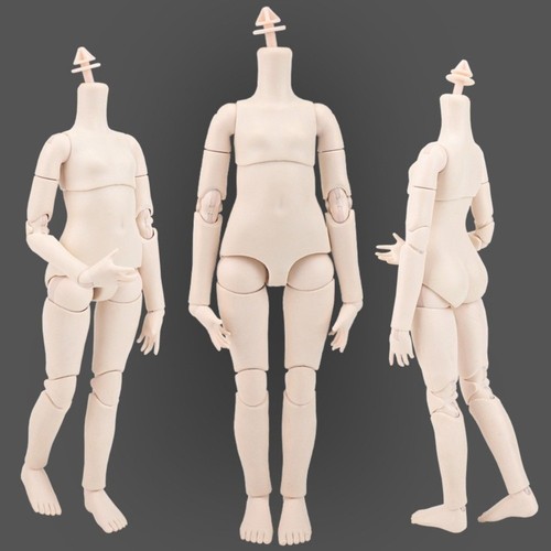 White skin movable mjd - movable, dolls