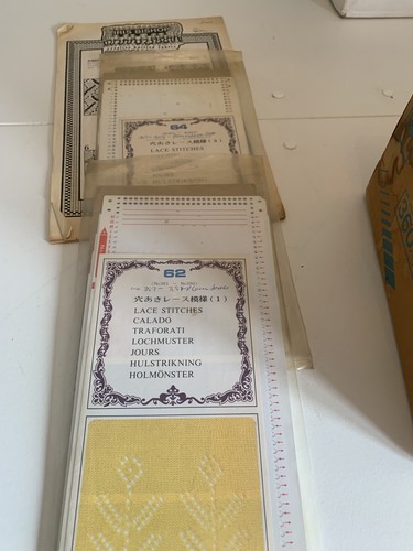 Empisal knitmaster 360 - empisal,