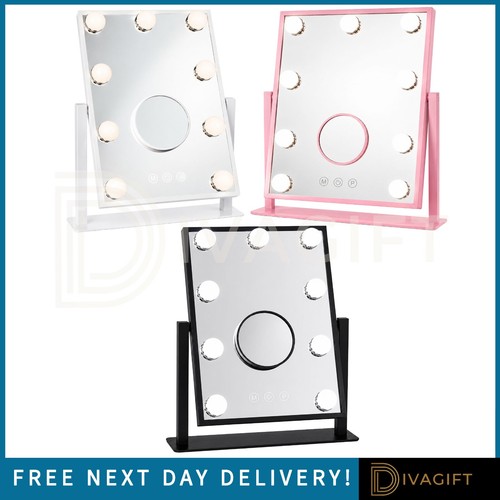 Led hollywood makeup mirror - hollywood,